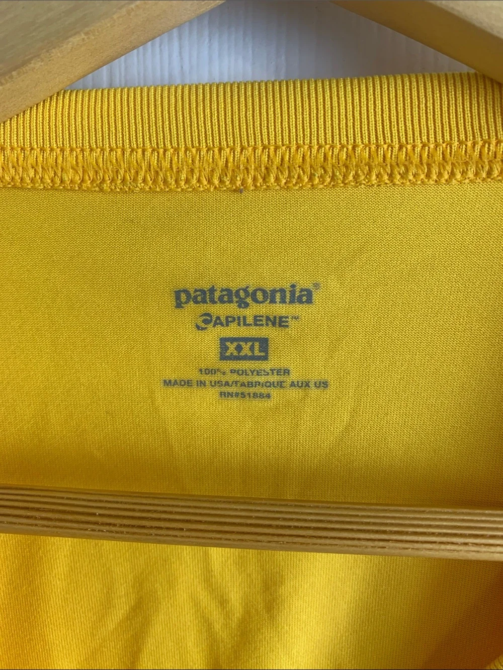 Patagonia men long